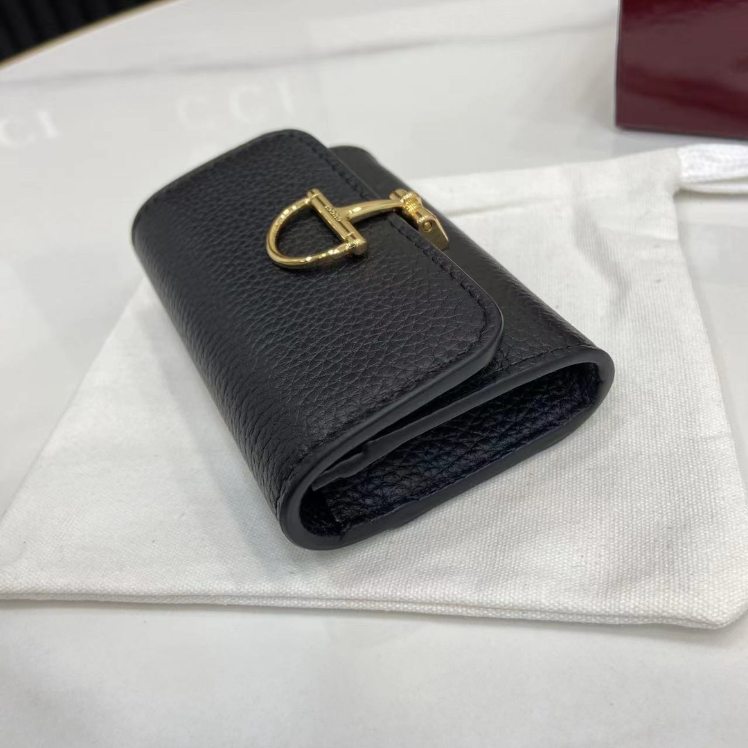 Gucci Softbit Card Case - DesignerGu