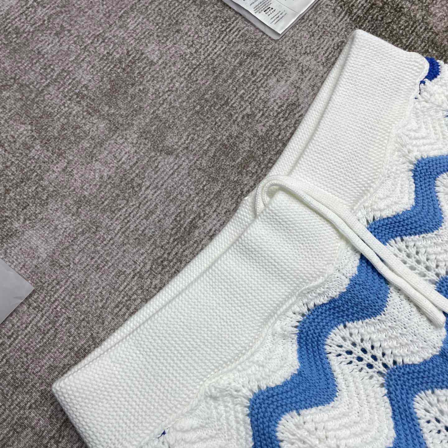 Casablanca Wave Short   D0087 - DesignerGu