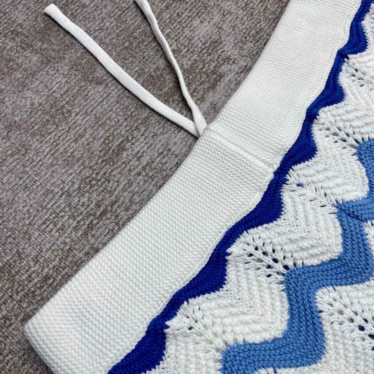 Casablanca Wave Short   D0087 - DesignerGu