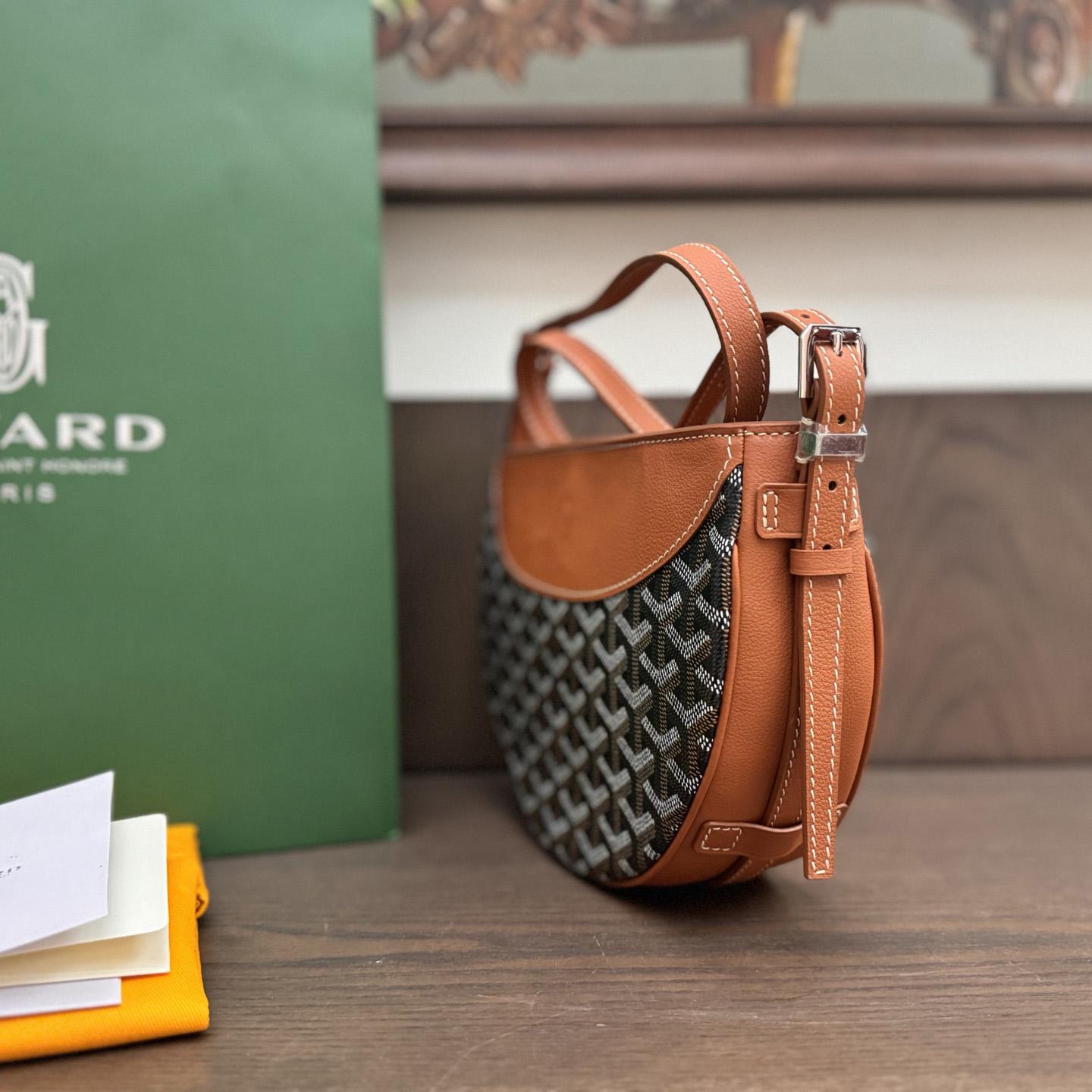 Goyard Hirondelle Bag（Without a box） - DesignerGu