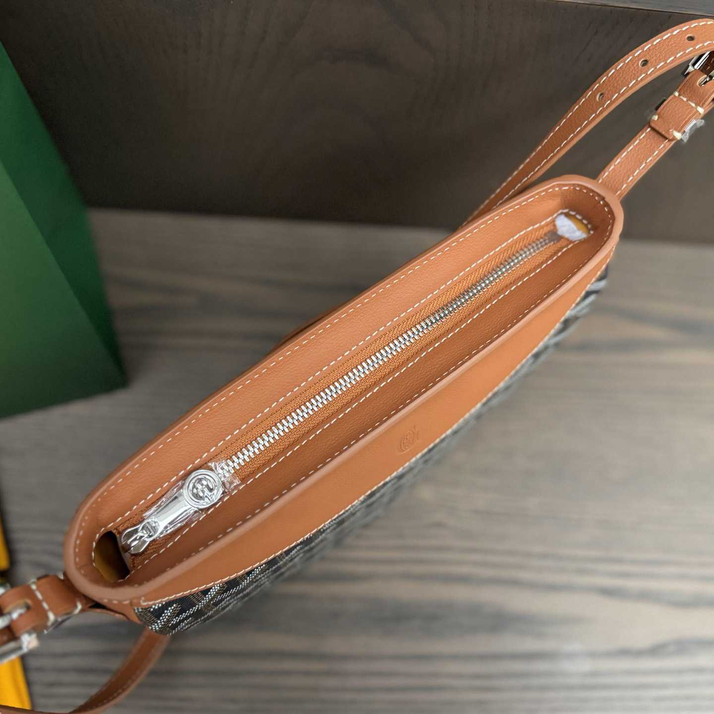 Goyard Hirondelle Bag（Without a box） - DesignerGu