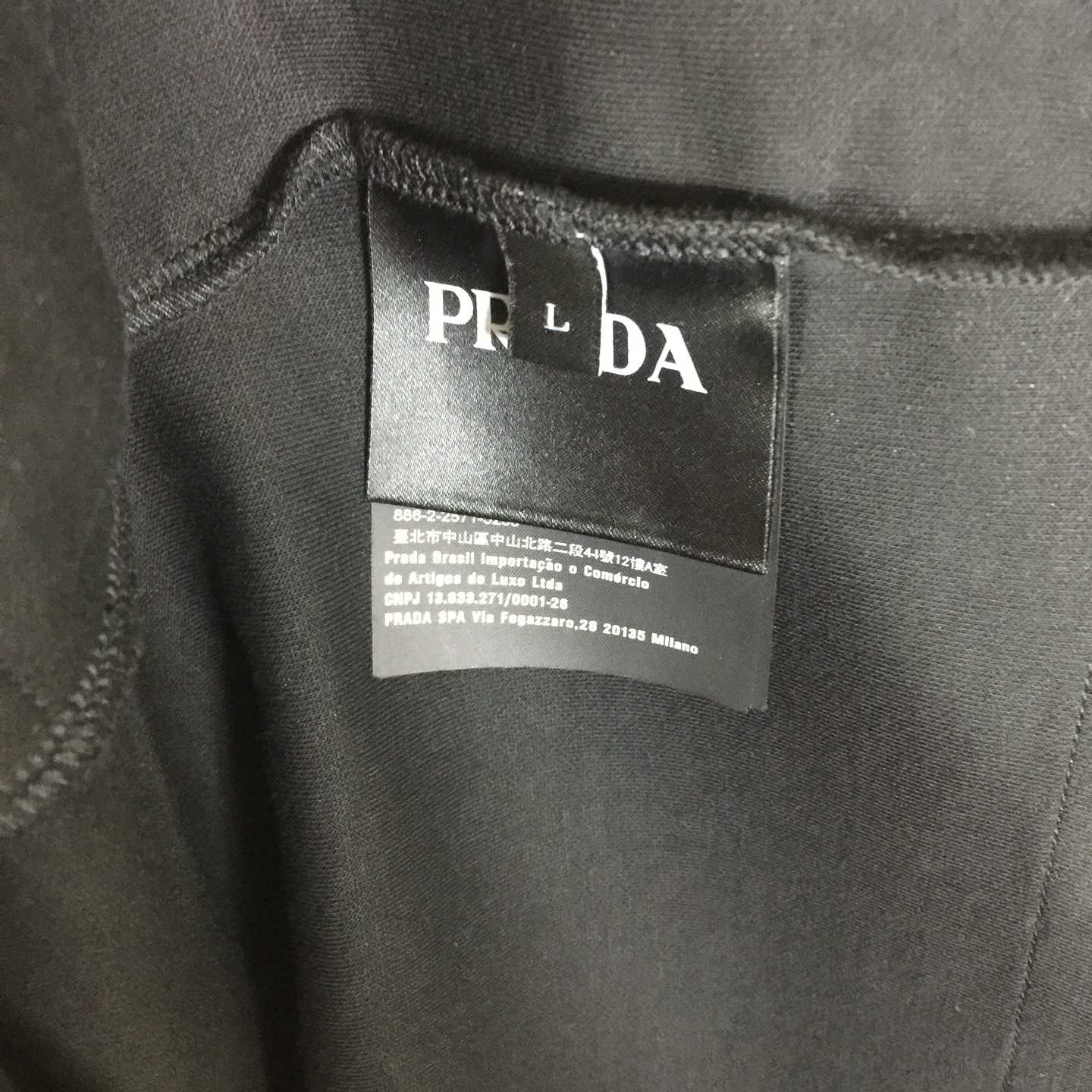 Prada Tee And Short - DesignerGu