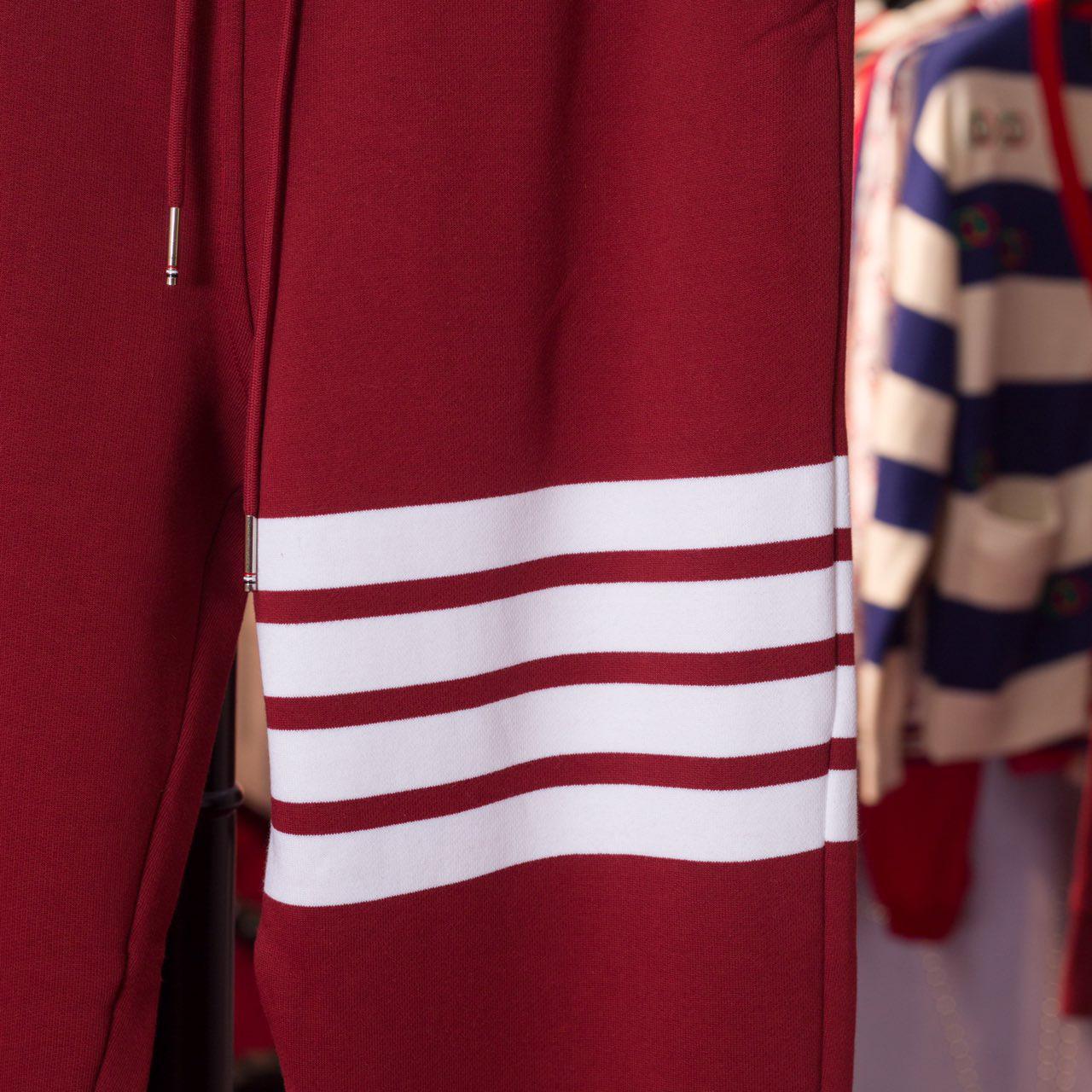 Thom Browne 4 Bar Sweatpants    TB21 - DesignerGu