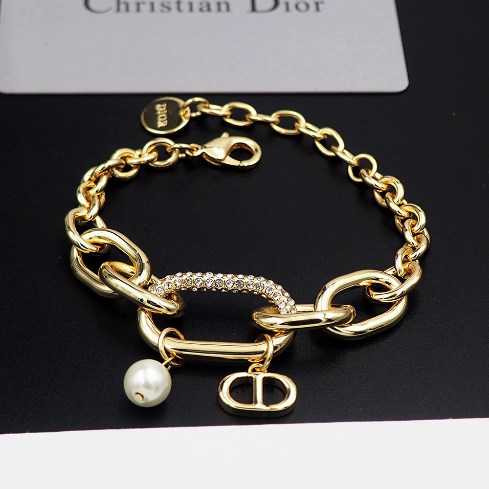 Dior D-Fusion Bracelet - DesignerGu