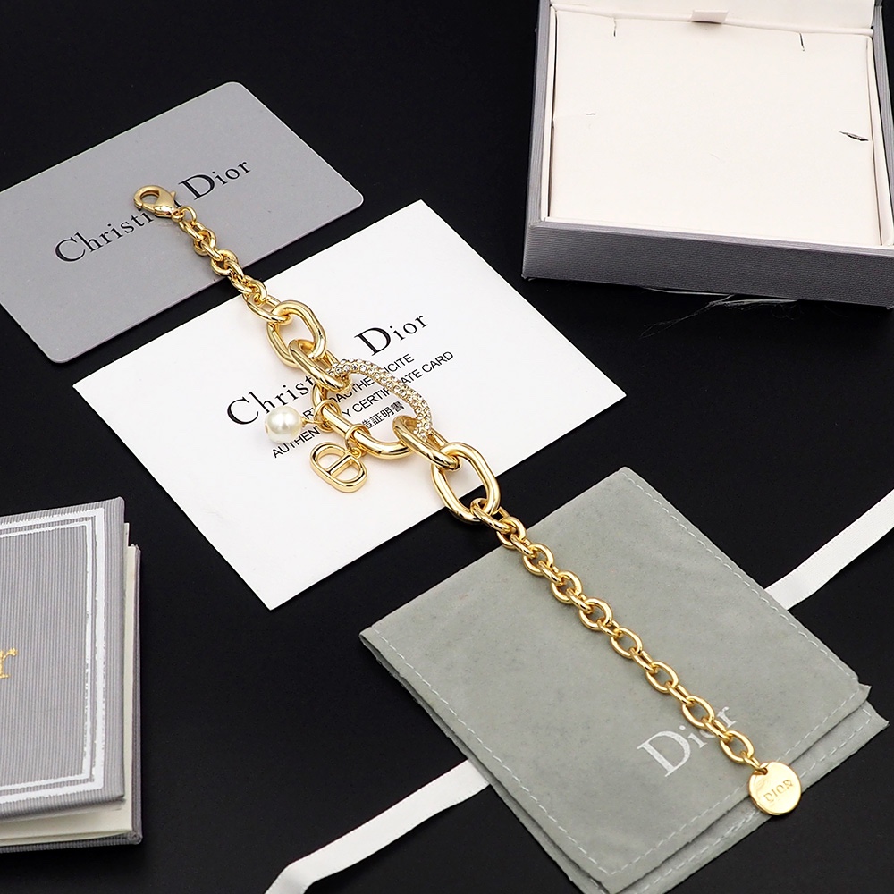 Dior D-Fusion Bracelet - DesignerGu