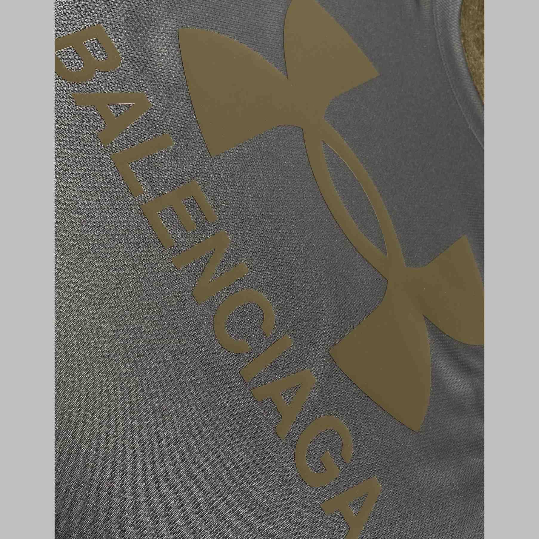 Balenciaga x Under Armour Layered T-Shirt - DesignerGu