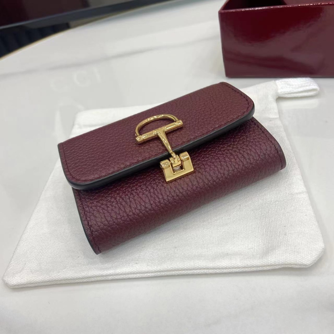 Gucci Softbit Card Case - DesignerGu