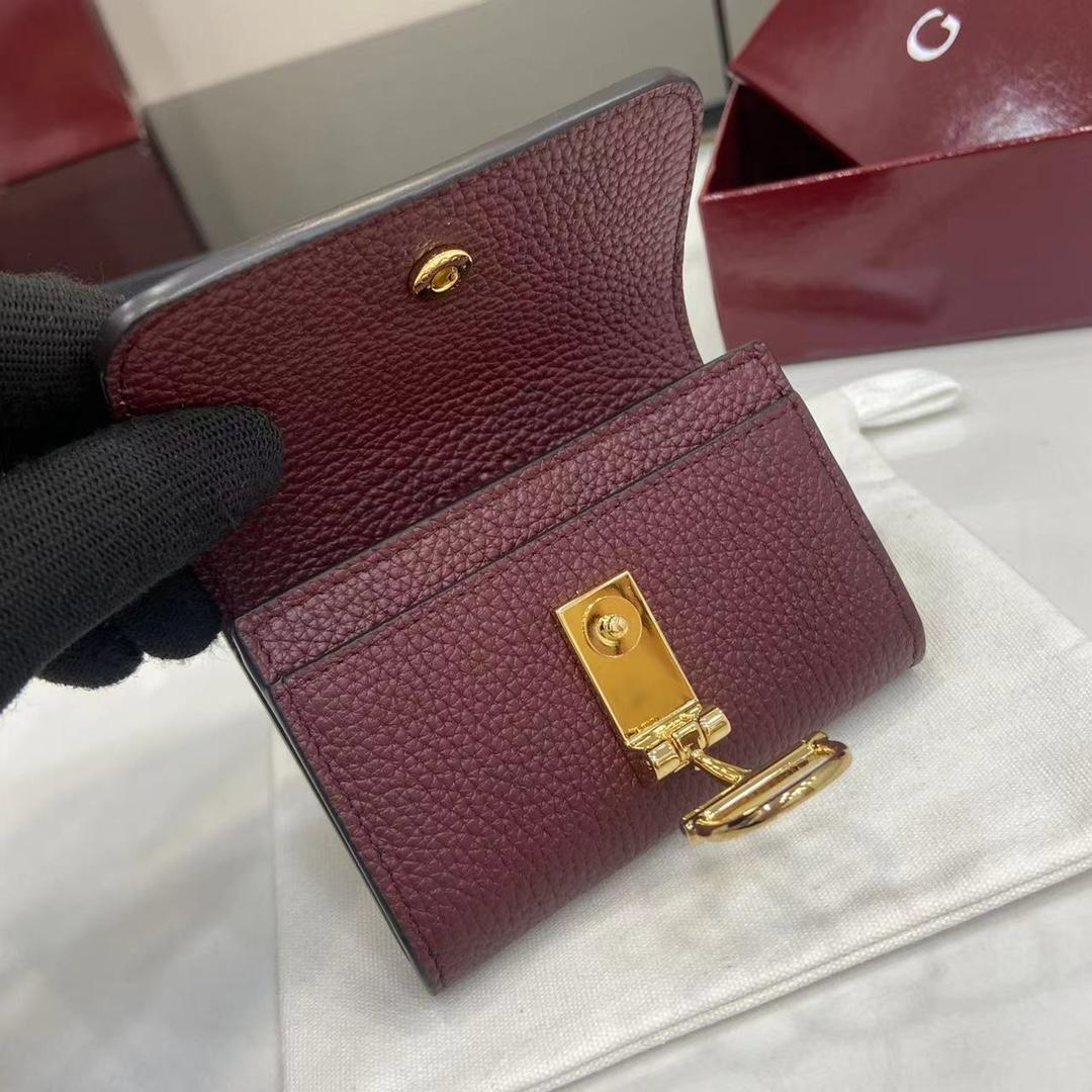 Gucci Softbit Card Case - DesignerGu