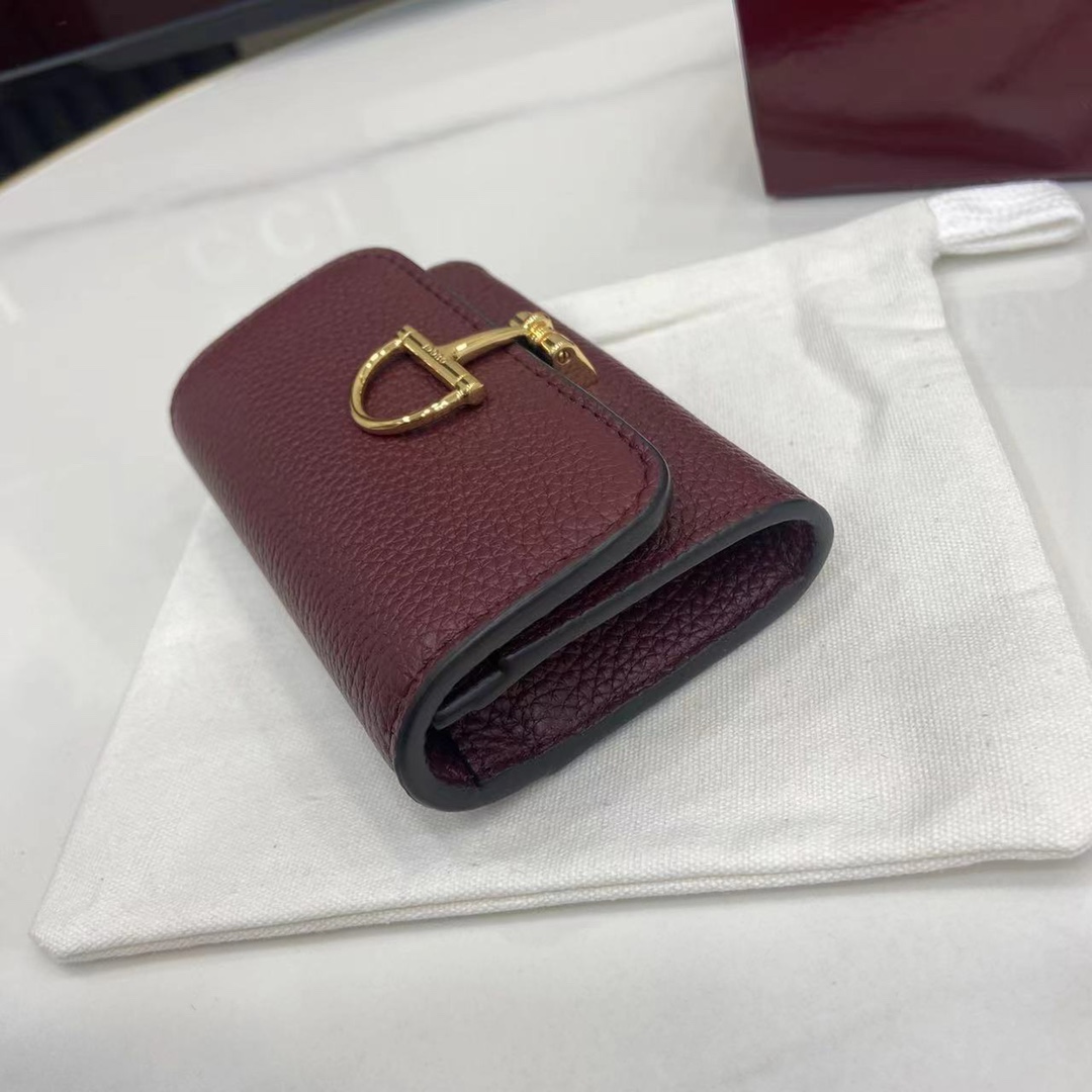 Gucci Softbit Card Case - DesignerGu