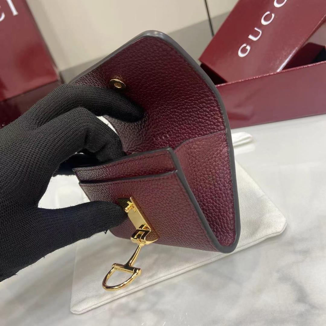 Gucci Softbit Card Case - DesignerGu