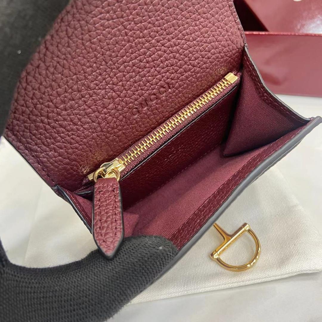 Gucci Softbit Card Case - DesignerGu