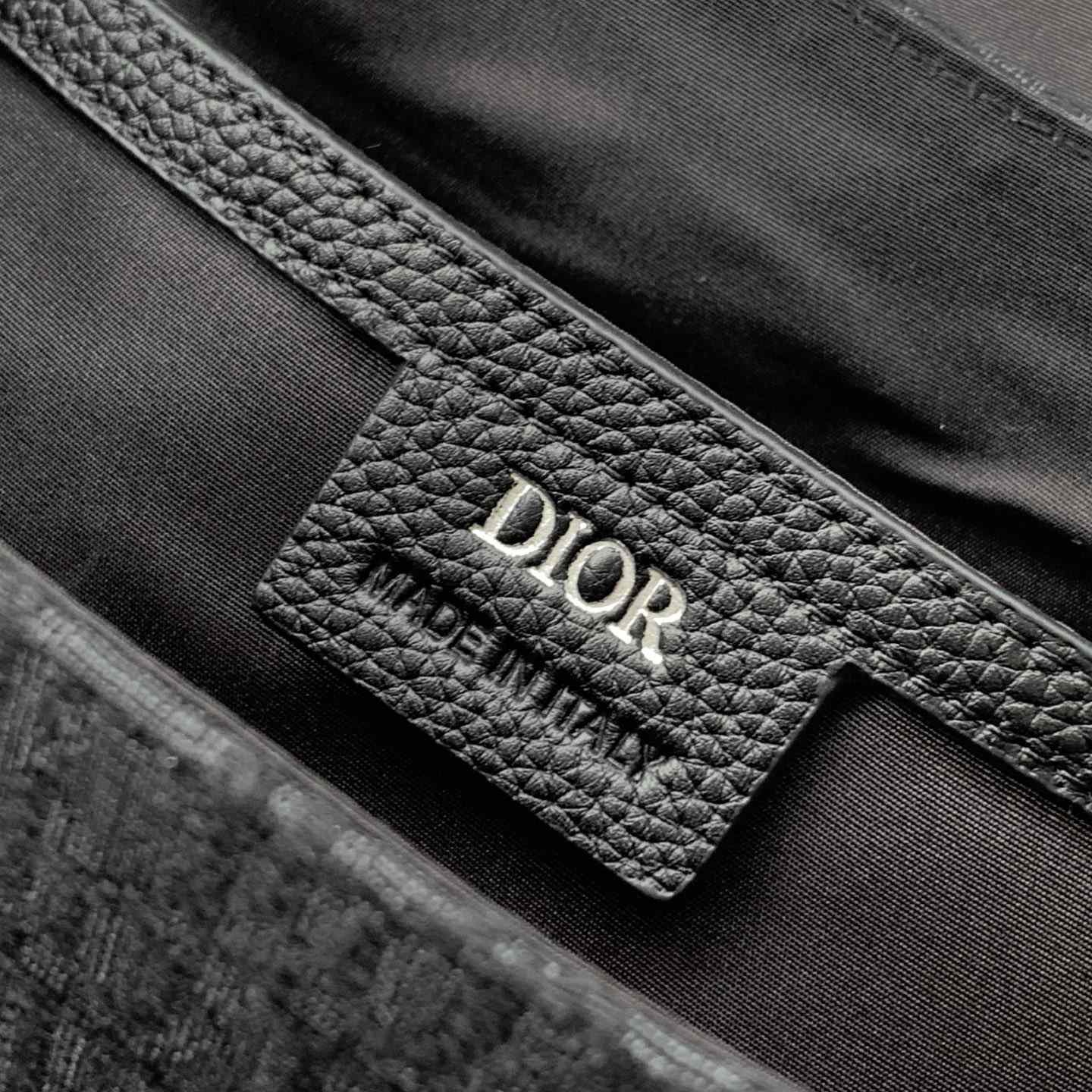 Dior Hit the Road Messenger Bag with Flap  - DesignerGu