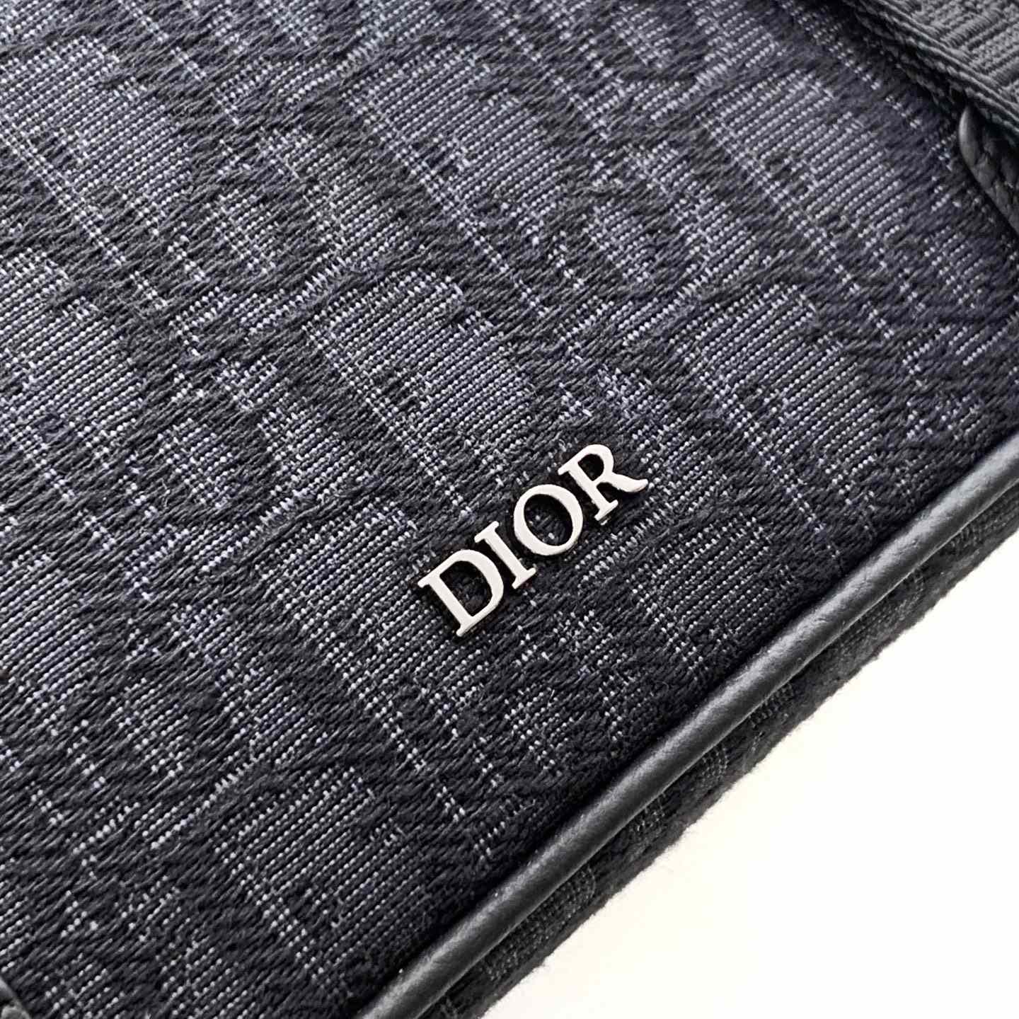 Dior Hit the Road Messenger Bag with Flap  - DesignerGu