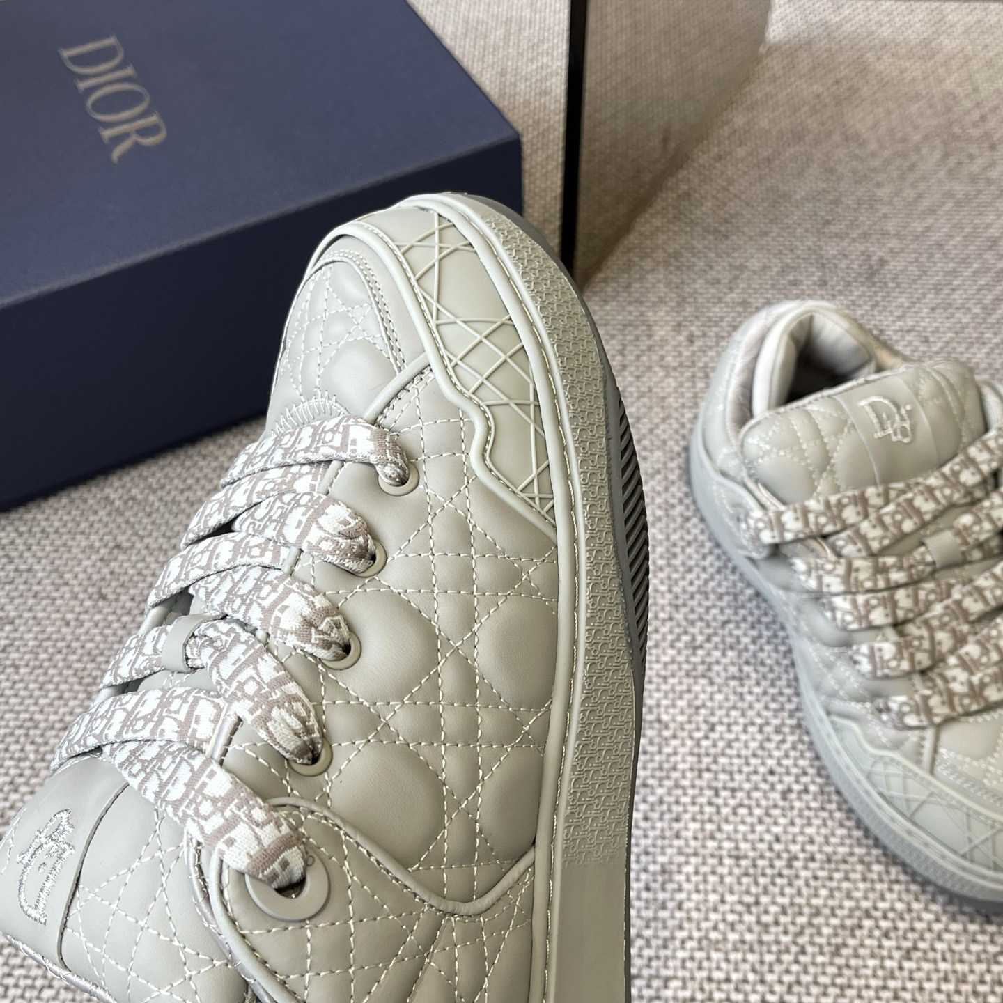 Dior B9S Skater Sneakers - DesignerGu