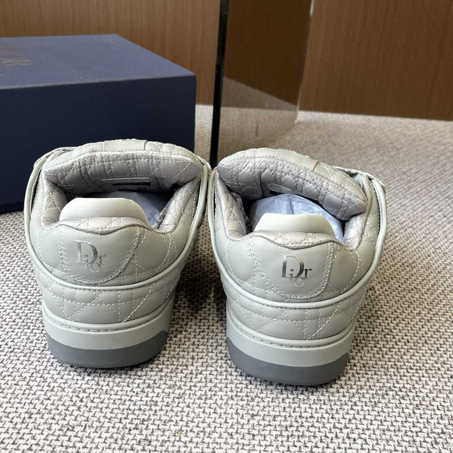 Dior B9S Skater Sneakers - DesignerGu