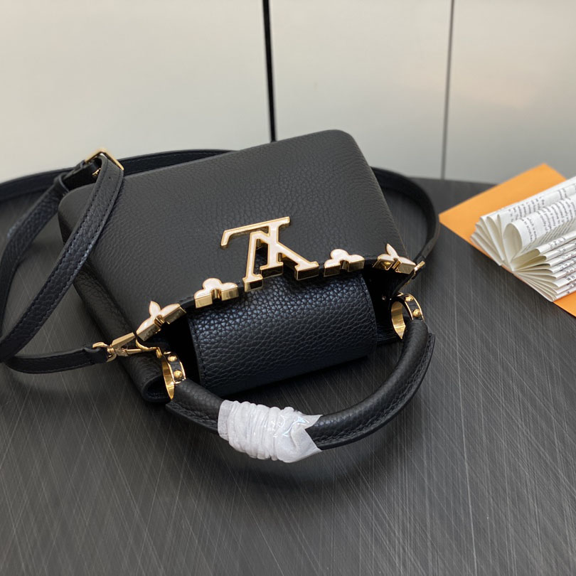 Louis Vuitton Capucines Mini   M11342 - DesignerGu