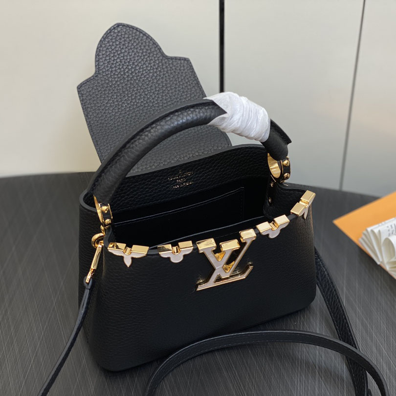Louis Vuitton Capucines Mini   M11342 - DesignerGu