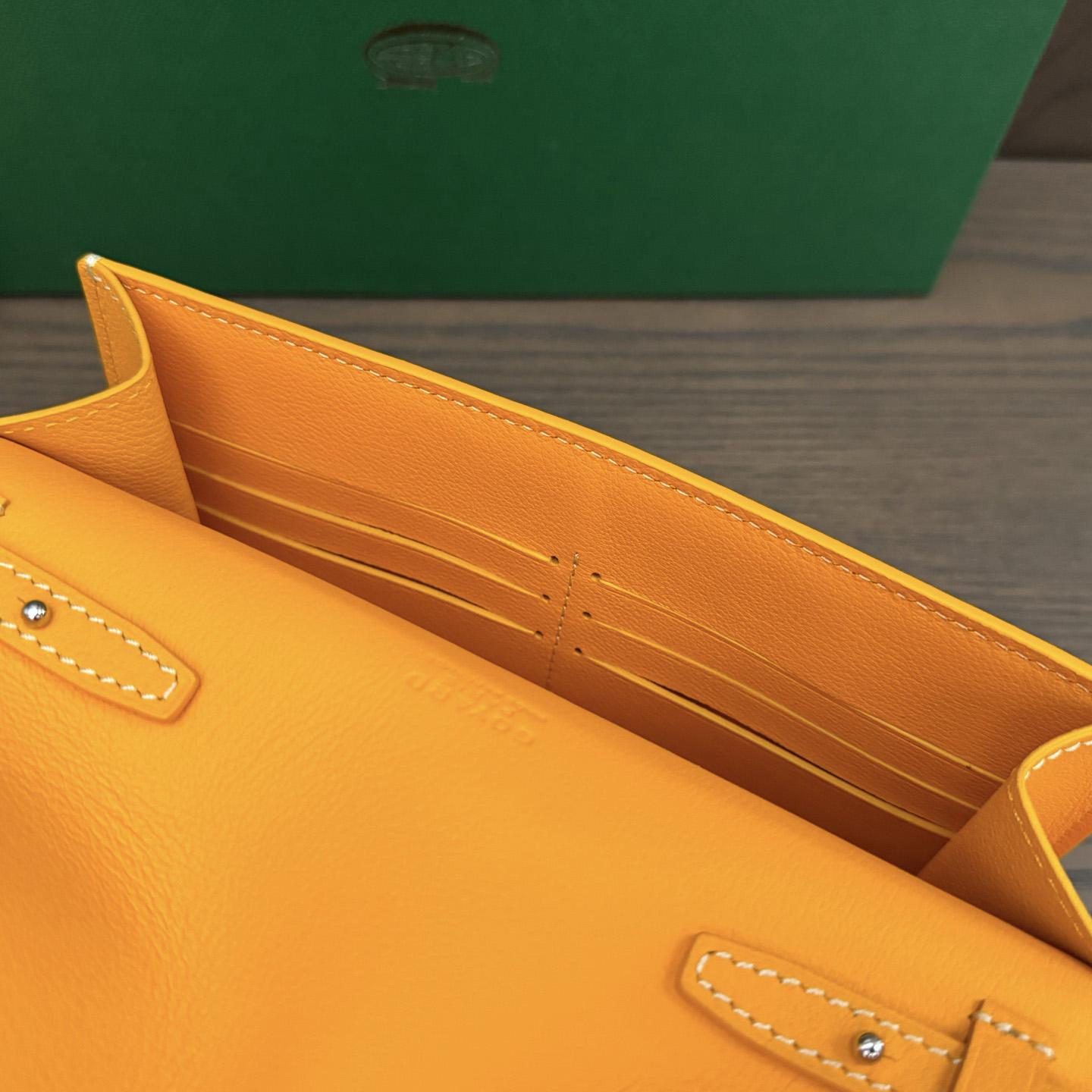 Goyard Chypre Wallet-Pouch - DesignerGu