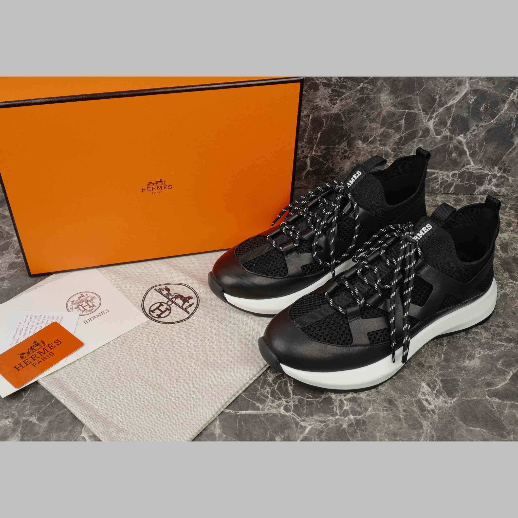 Hermes Katana sneaker - DesignerGu