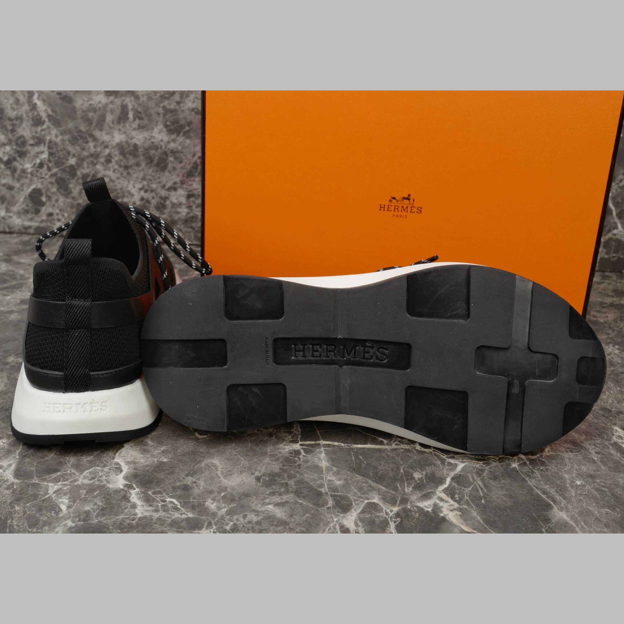 Hermes Katana sneaker - DesignerGu
