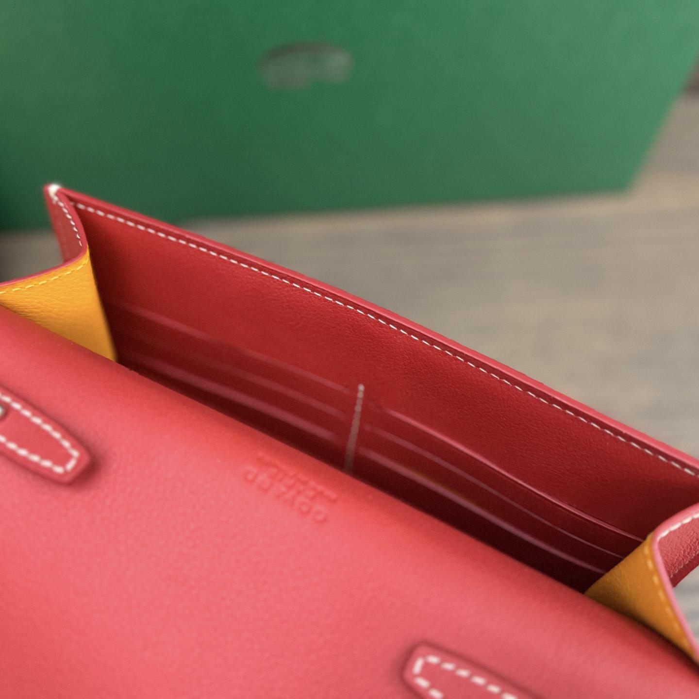 Goyard Chypre Wallet-Pouch - DesignerGu