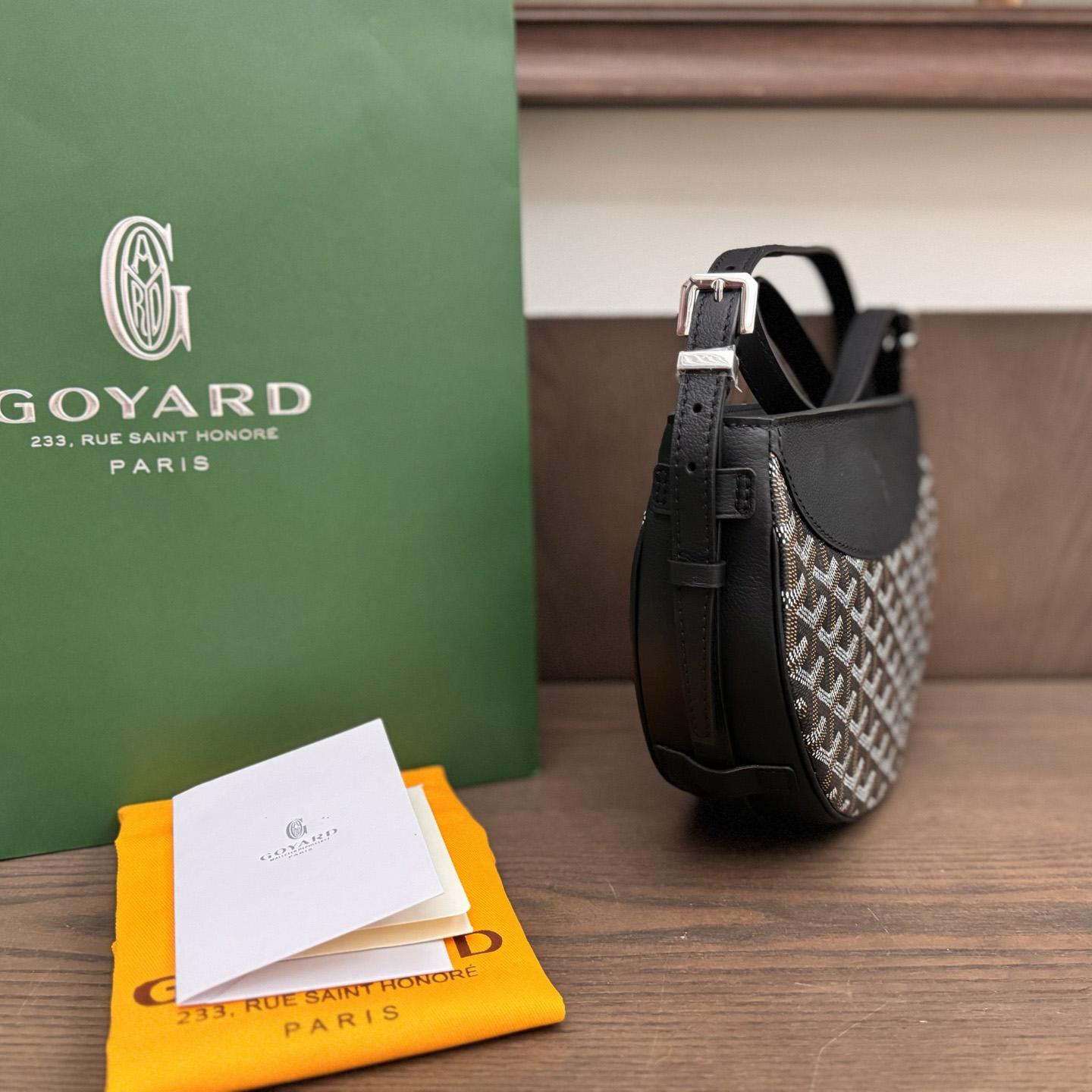 Goyard Hirondelle Bag（Without a box） - DesignerGu