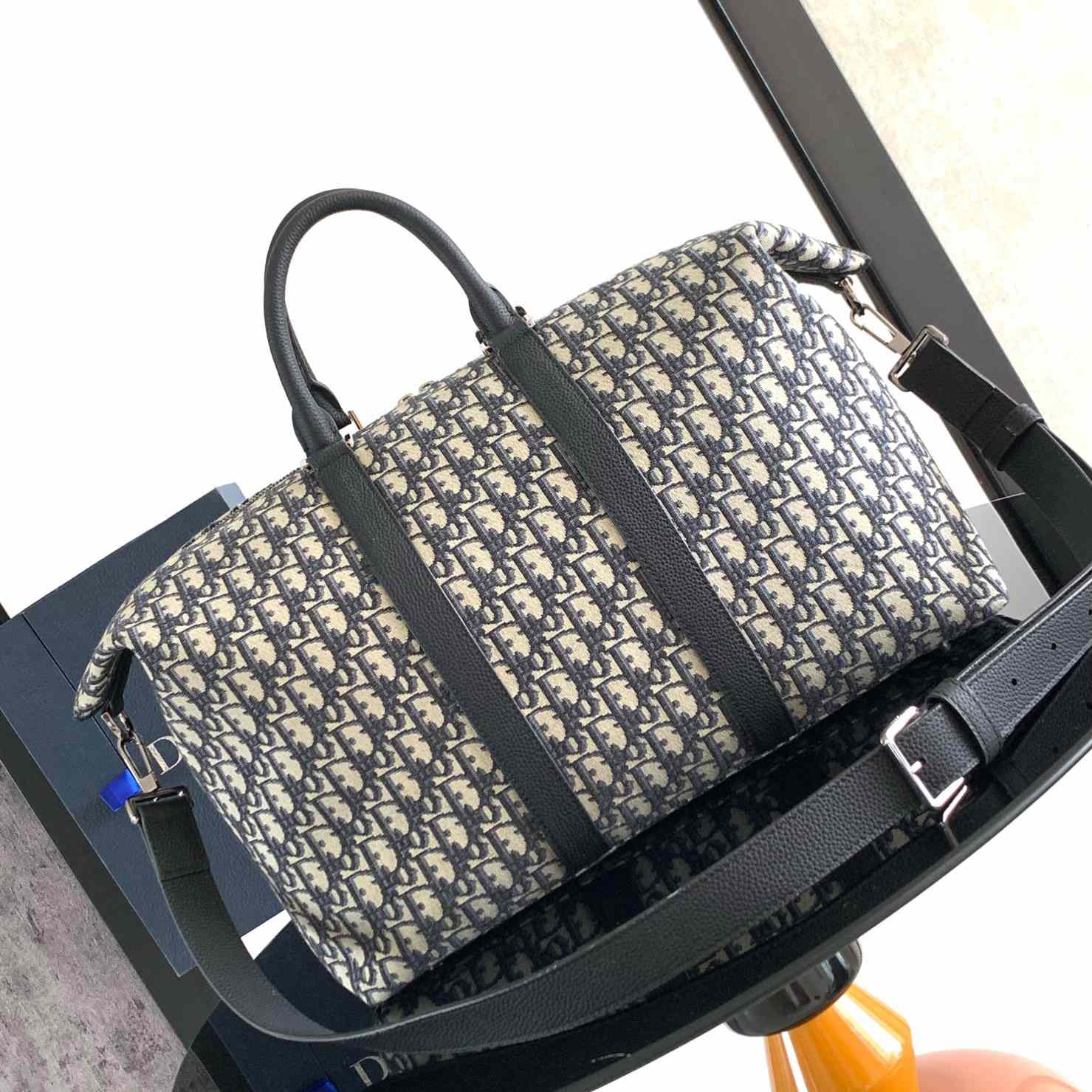 Dior Weekender 40    - DesignerGu