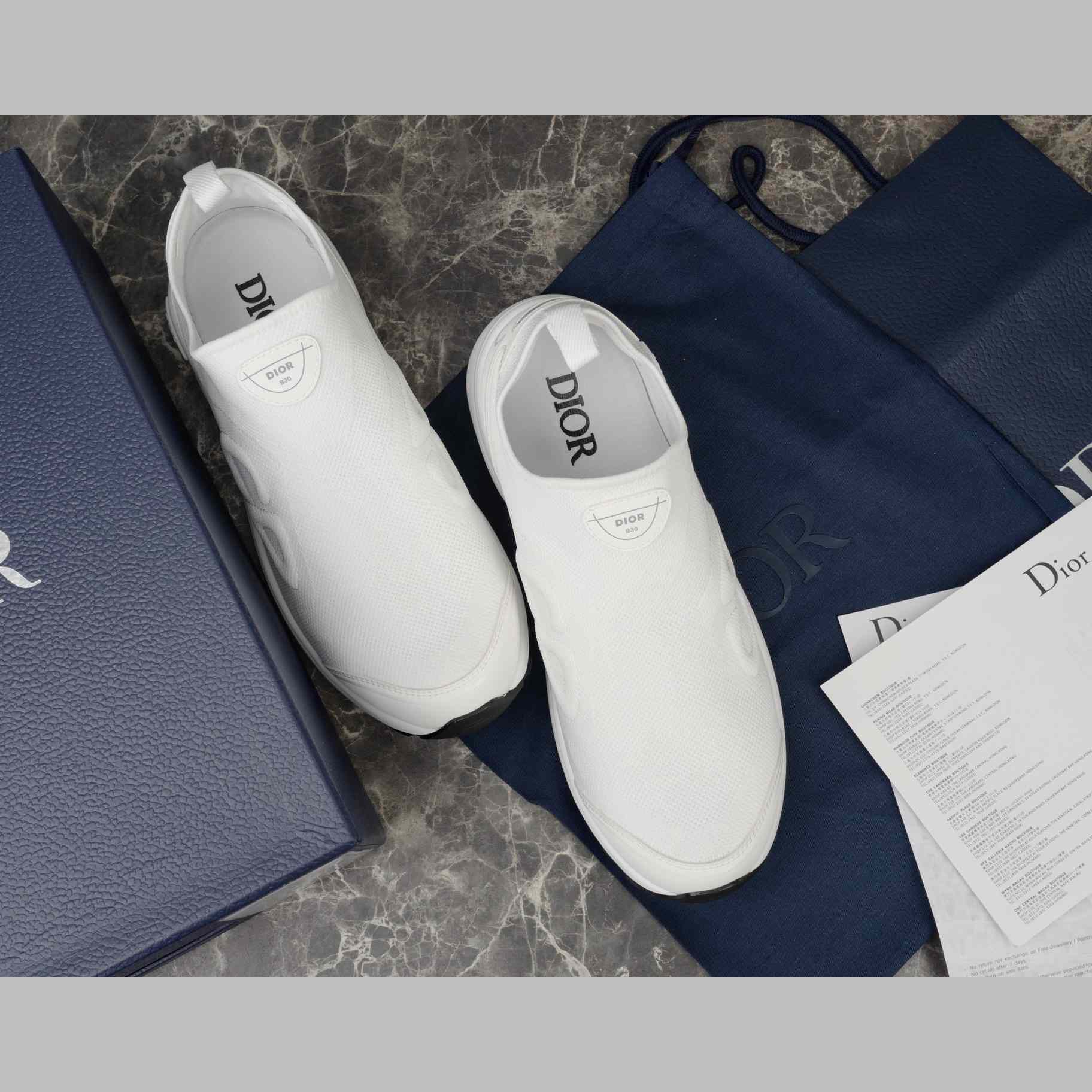 Dior B30 Countdown Sneaker    - DesignerGu