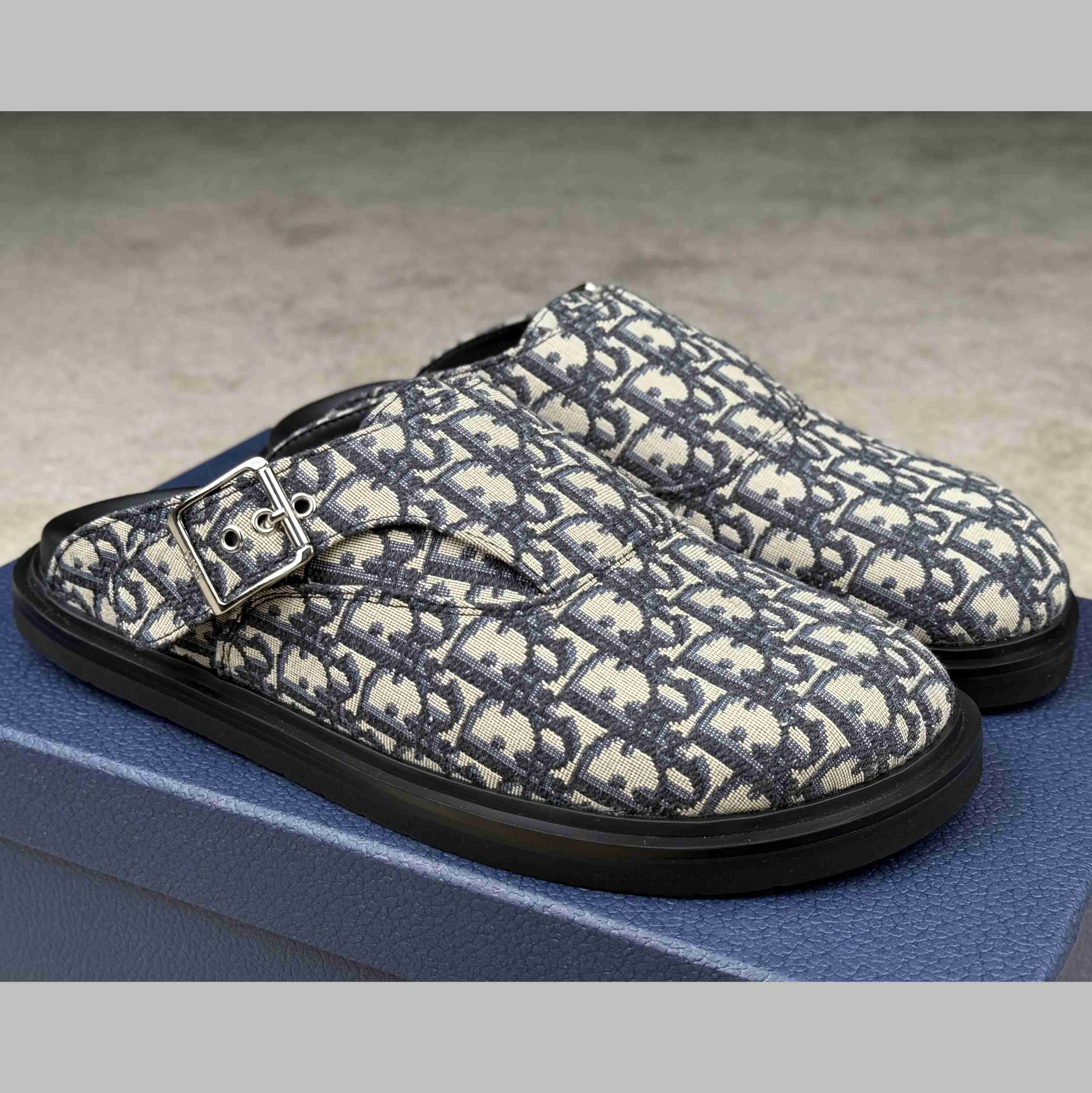 Dior Aqua Mule  - DesignerGu