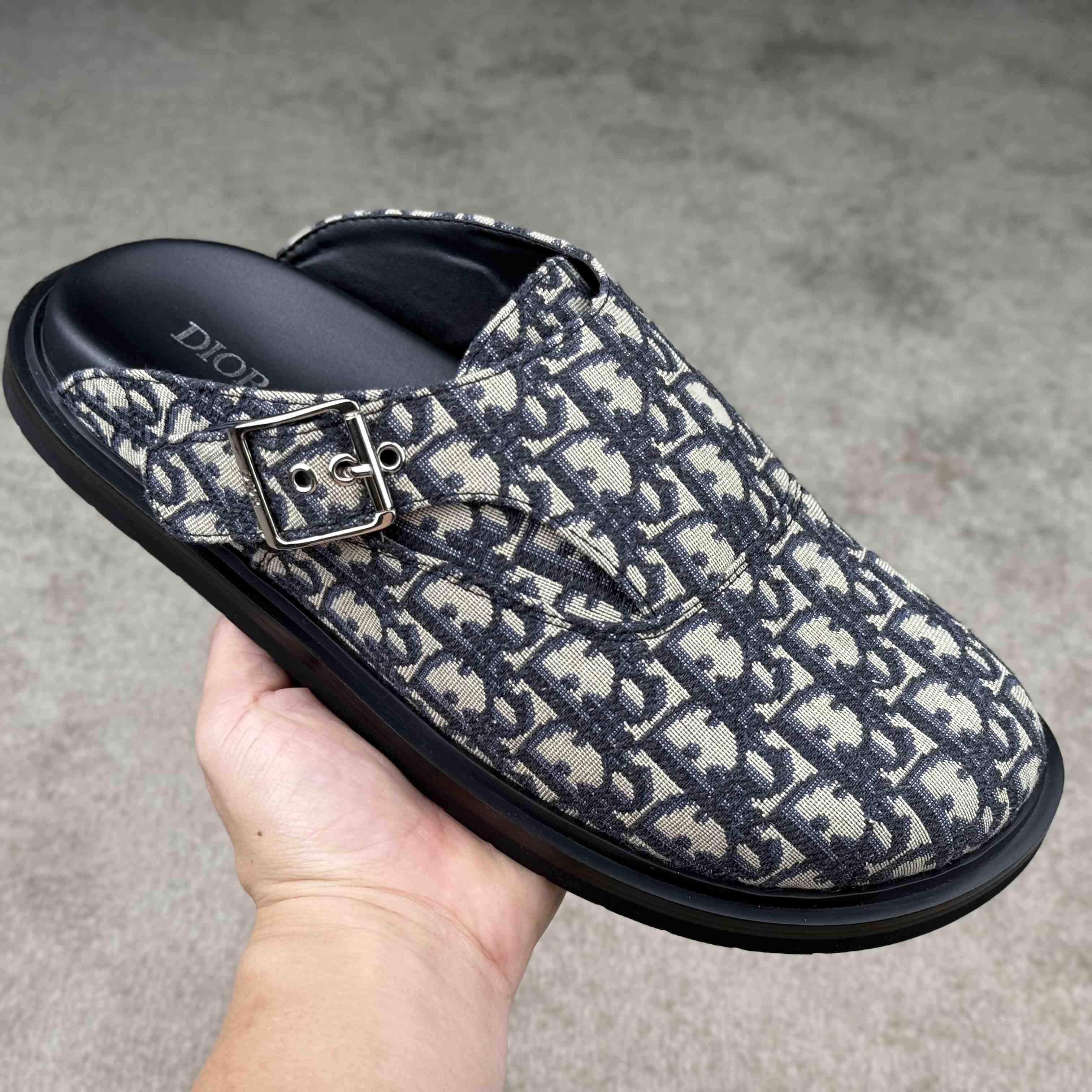 Dior Aqua Mule  - DesignerGu