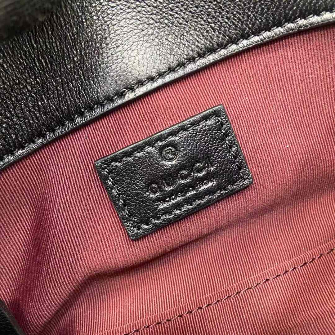 Gucci GG Marmont Mini Shoulder Bag - DesignerGu
