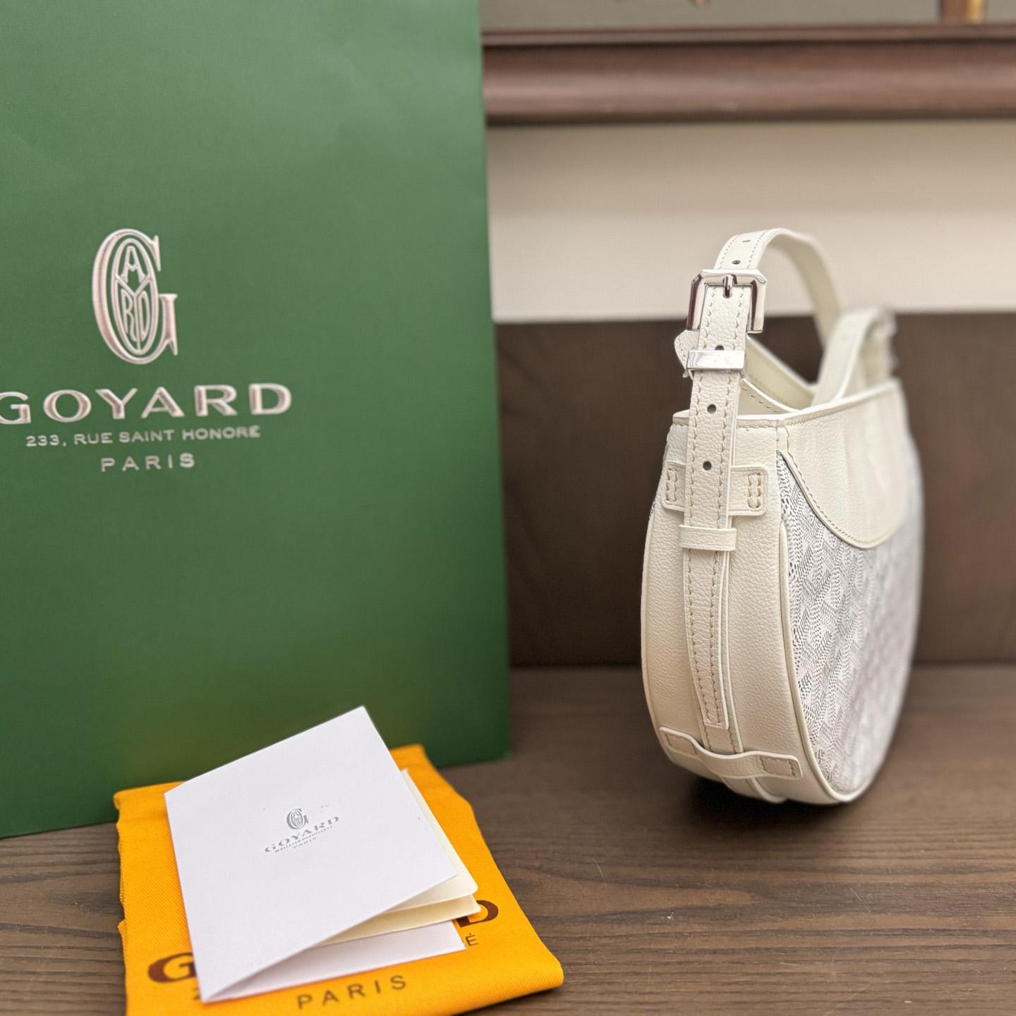 Goyard Hirondelle Bag（Without a box） - DesignerGu