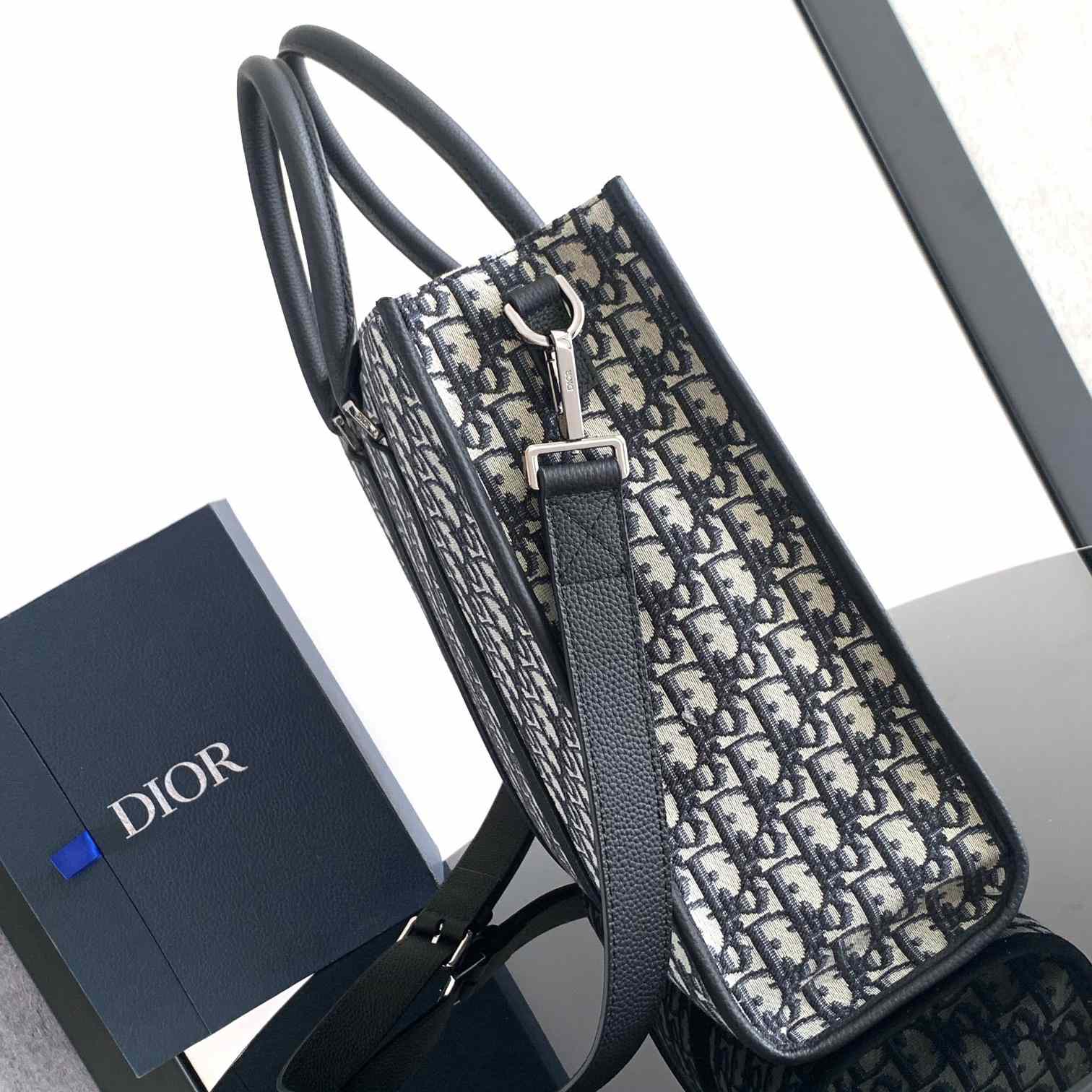 Dior East-West Tote Bag  - DesignerGu