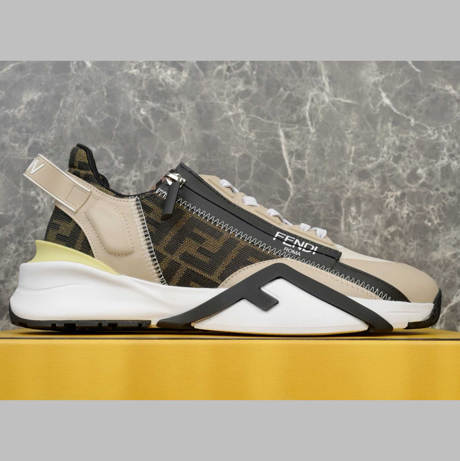 Fendi Flow Sneakers  - DesignerGu