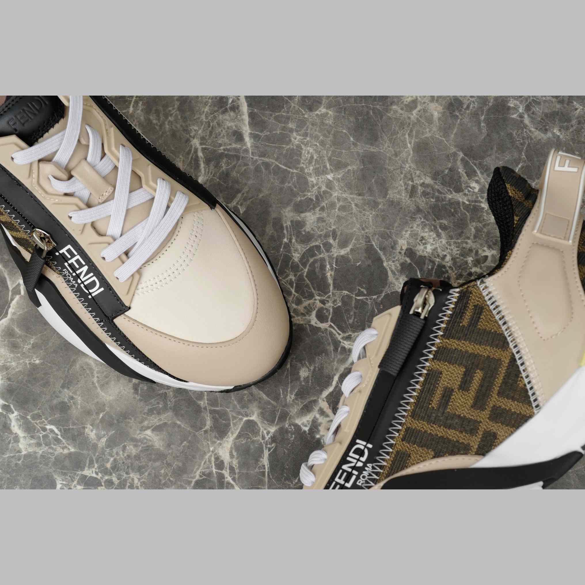 Fendi Flow Sneakers  - DesignerGu
