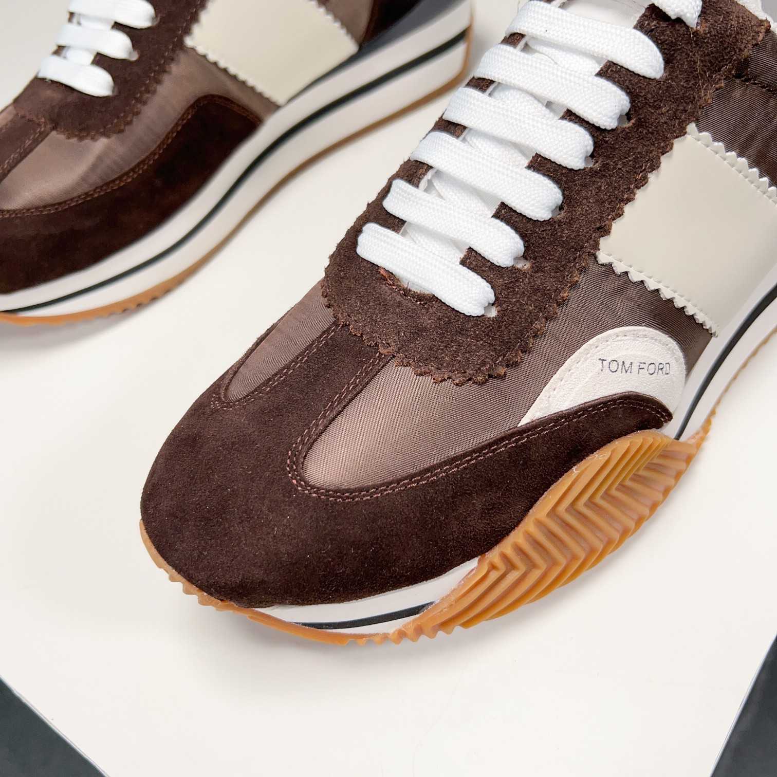 Tom Ford Low Top Sneaker - DesignerGu