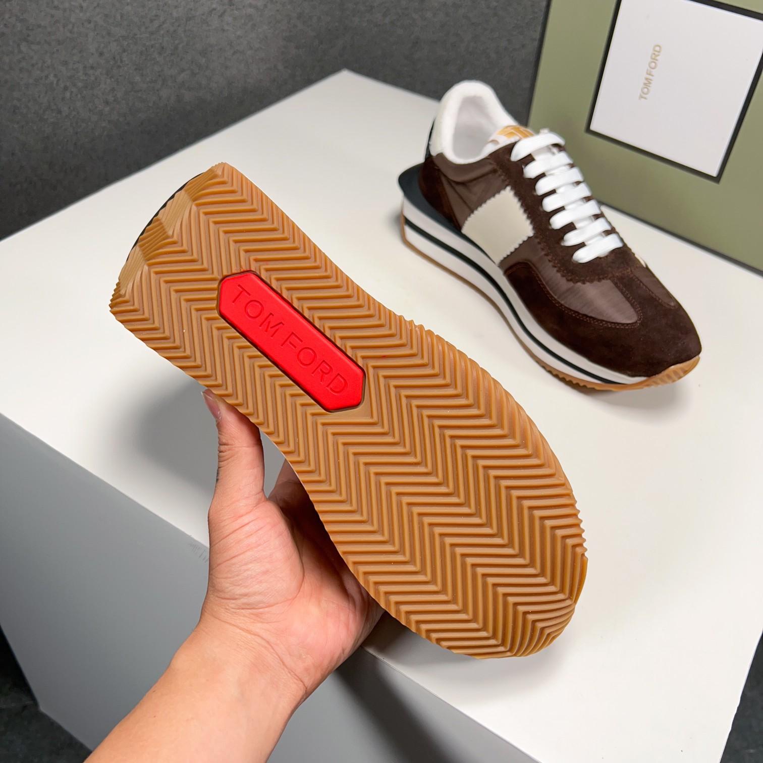 Tom Ford Low Top Sneaker - DesignerGu