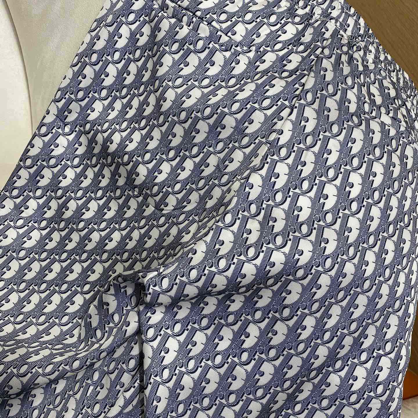 Dior Oblique Trousers  - DesignerGu