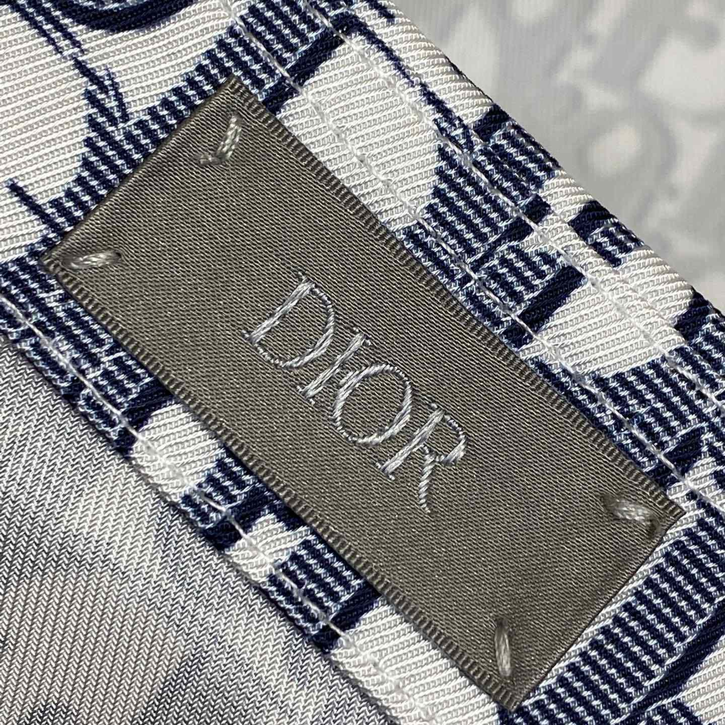 Dior Oblique Trousers  - DesignerGu