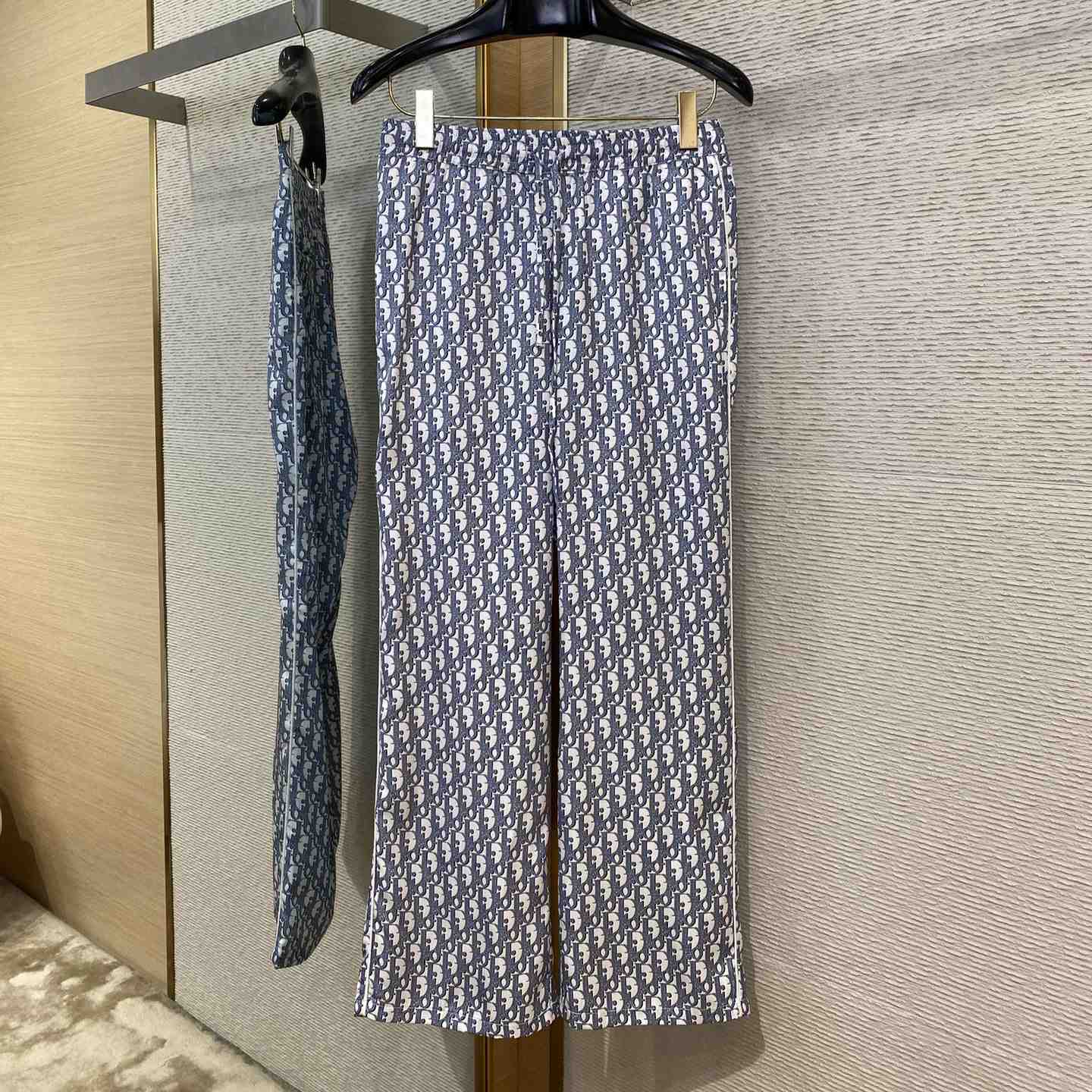 Dior Oblique Trousers  - DesignerGu