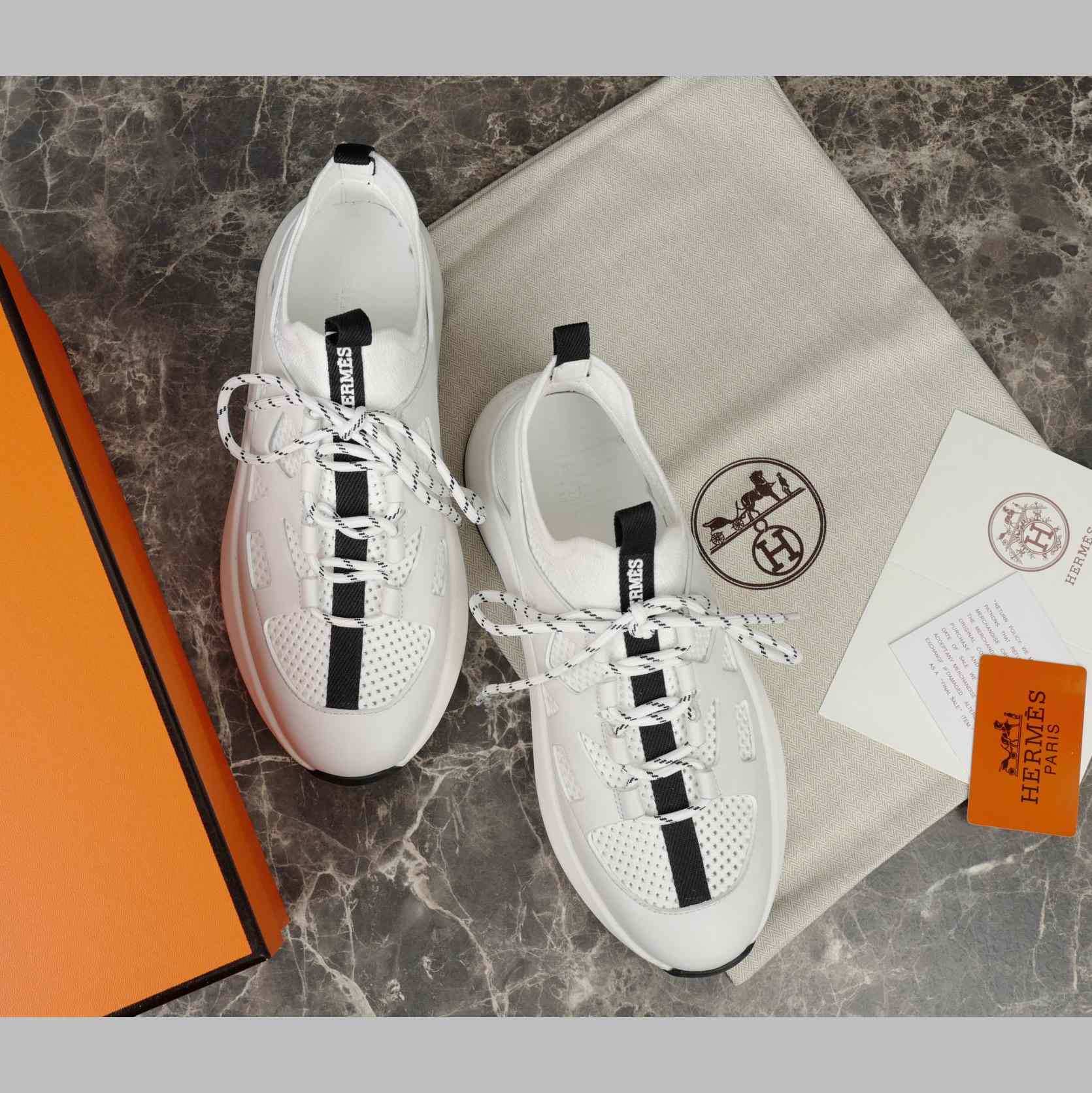 Hermes Katana sneaker - DesignerGu