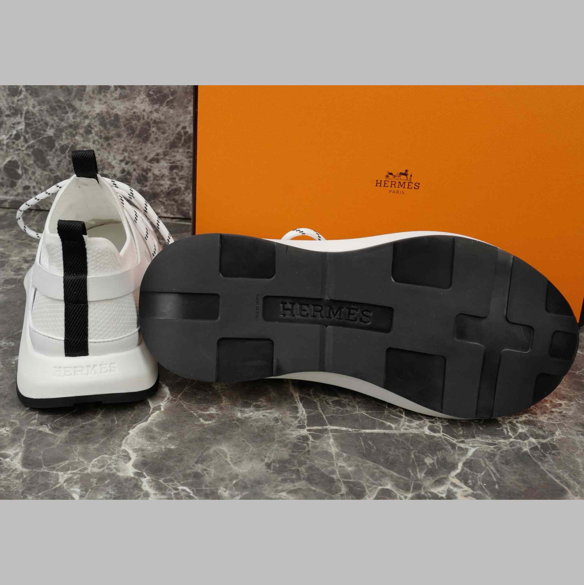 Hermes Katana sneaker - DesignerGu