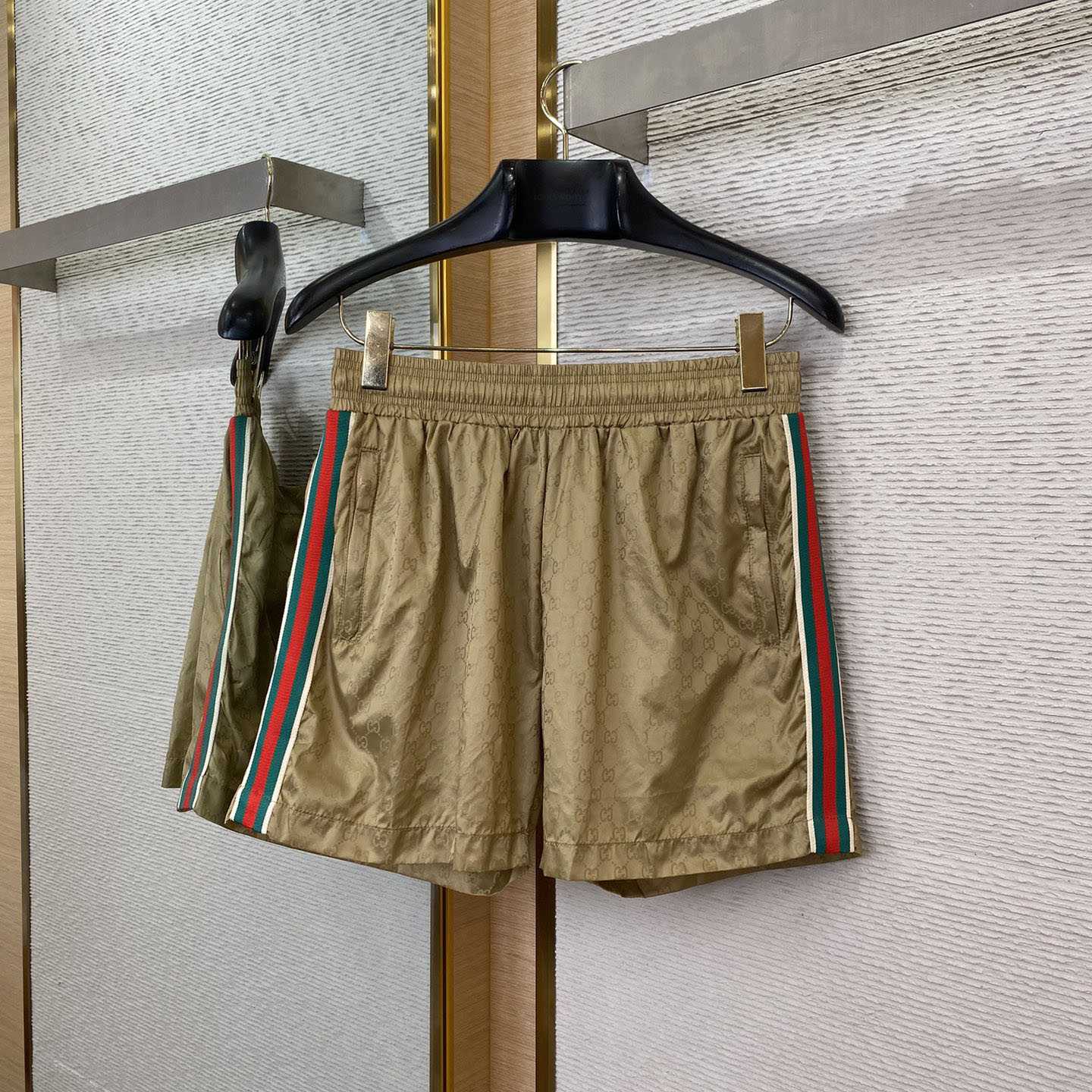 Gucci Swim Short - DesignerGu