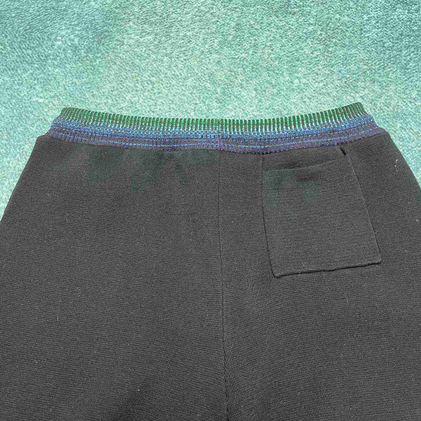 Louis Vuitton Cotton Jersey College Shorts    1AGTR9 - DesignerGu