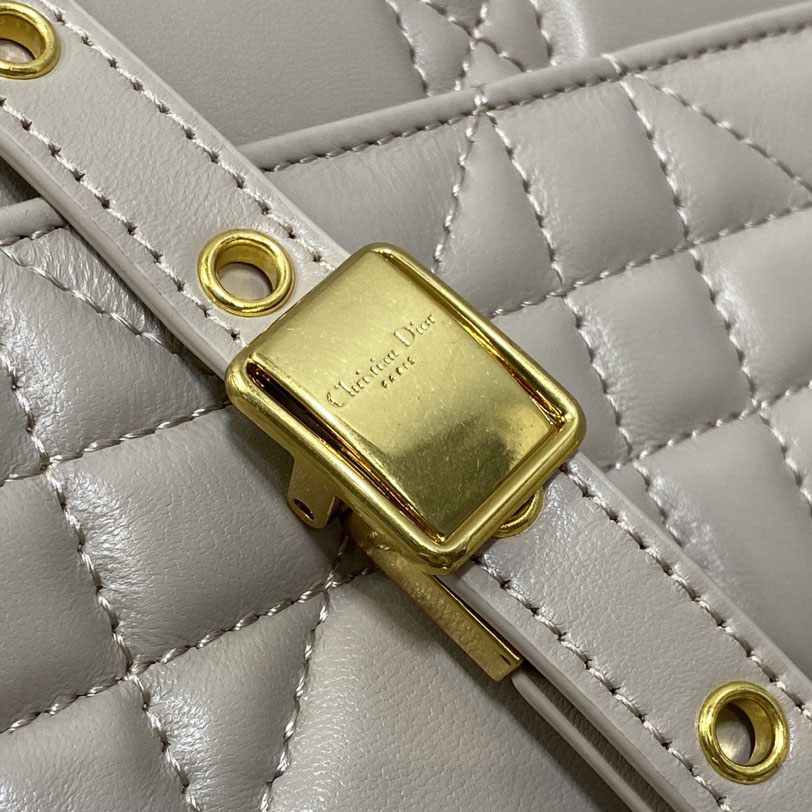 Dior Medium Dior Caro Bag (25*16*9cm) - DesignerGu