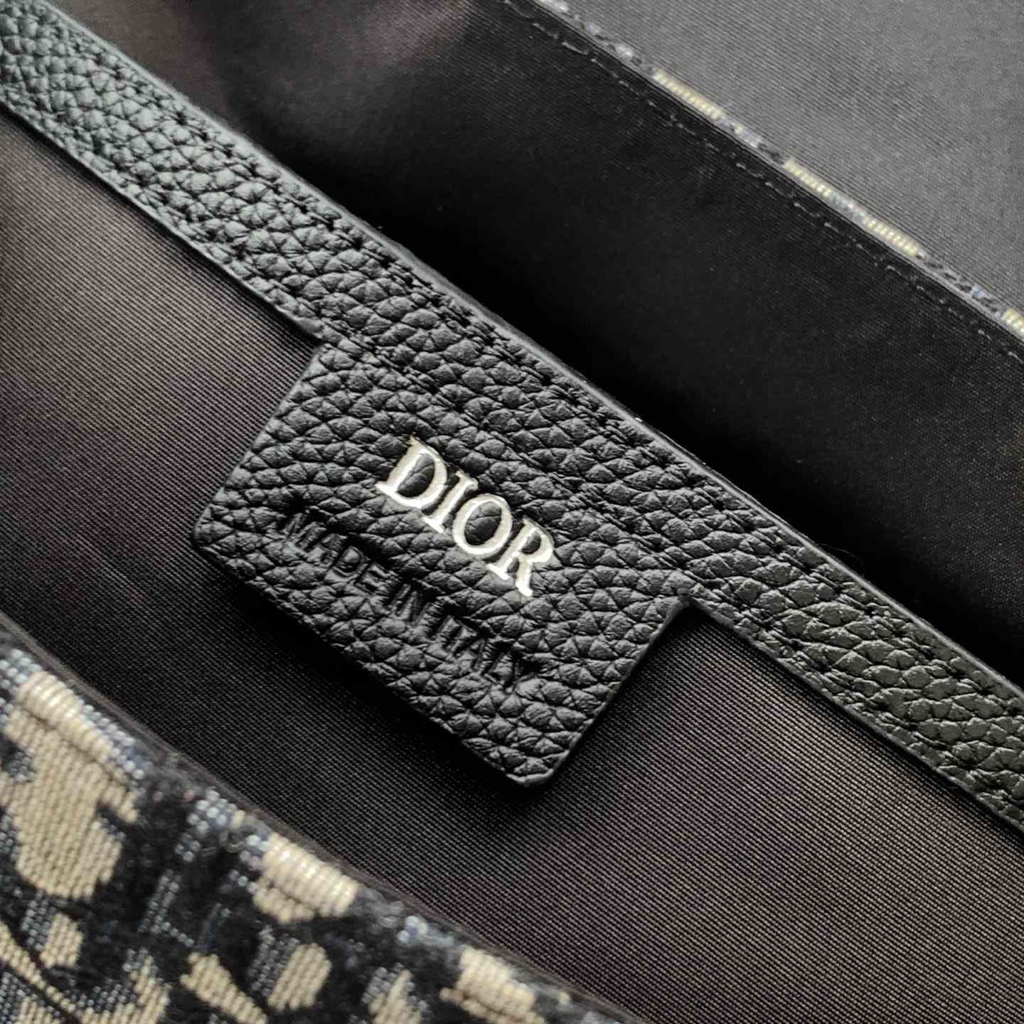 Dior Hit the Road Messenger Bag with Flap  - DesignerGu