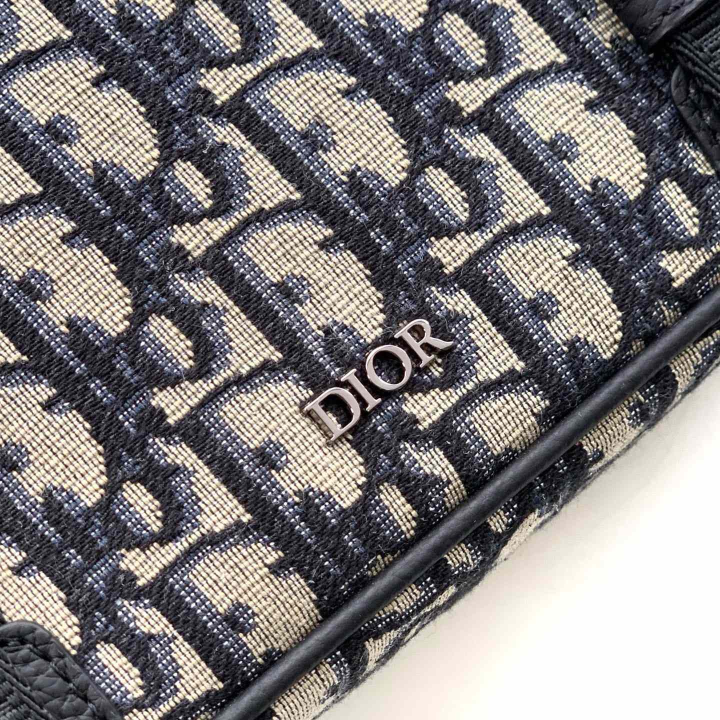 Dior Hit the Road Messenger Bag with Flap  - DesignerGu