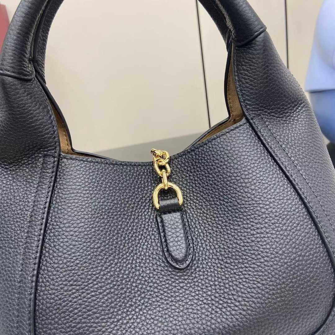 Gucci Softbit Medium Top Handle Bag - DesignerGu