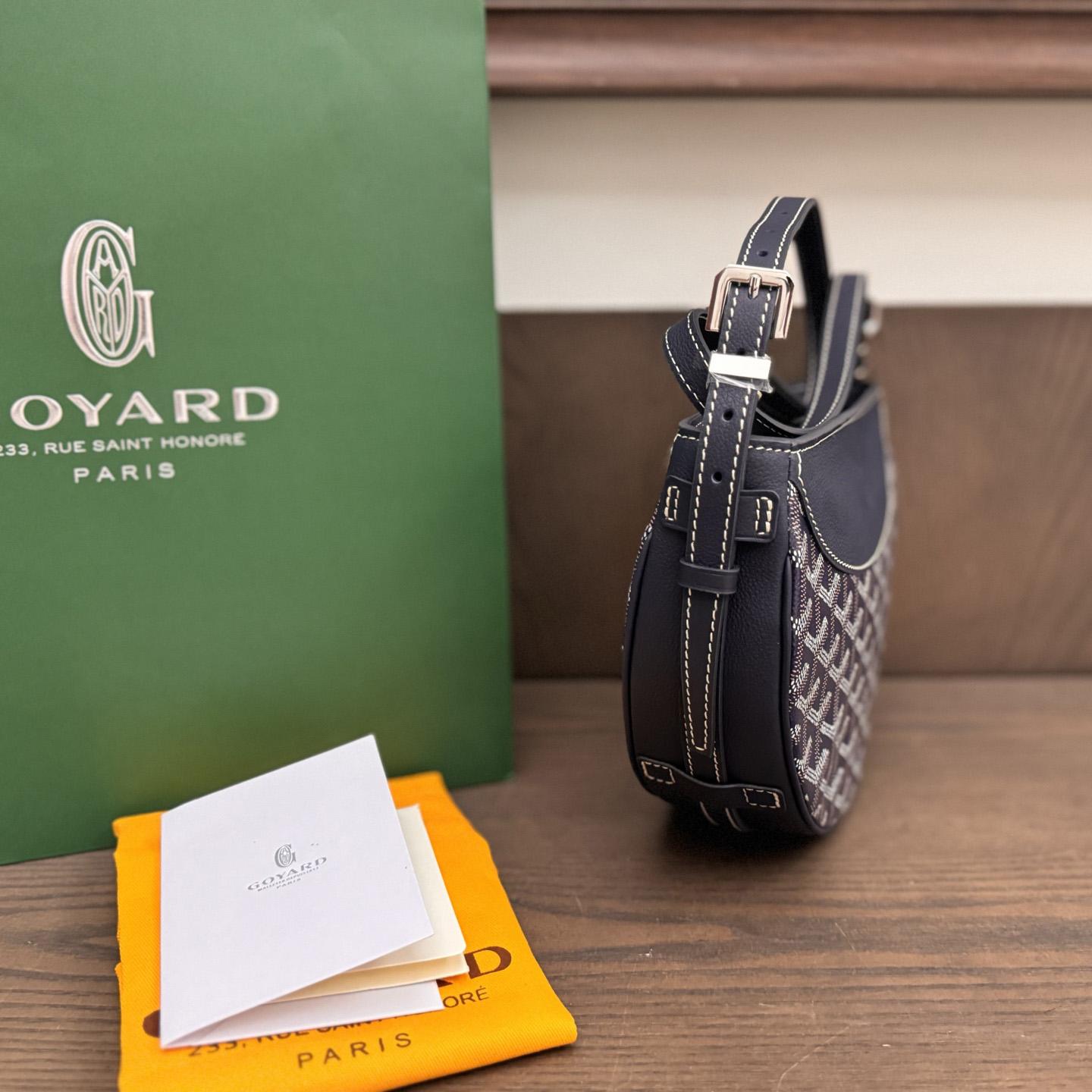 Goyard Hirondelle Bag（Without a box） - DesignerGu
