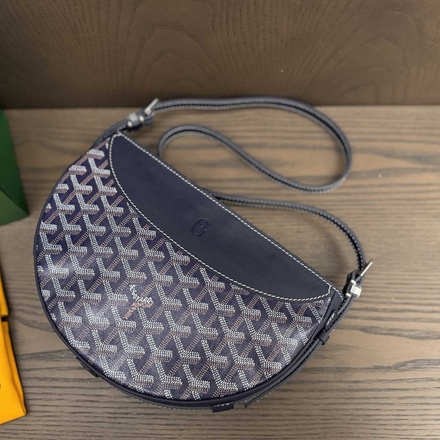 Goyard Hirondelle Bag（Without a box） - DesignerGu